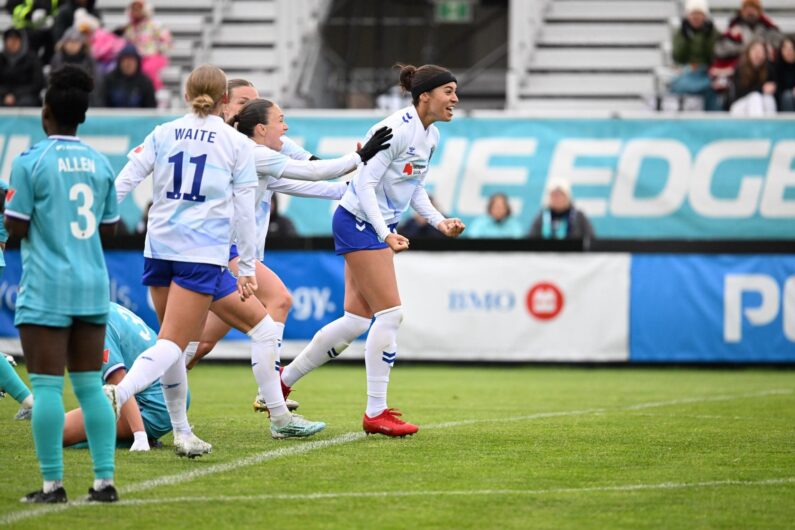 Rapid FC Strike Late to Earn 2-1 Win Over Halifax Tides FC
