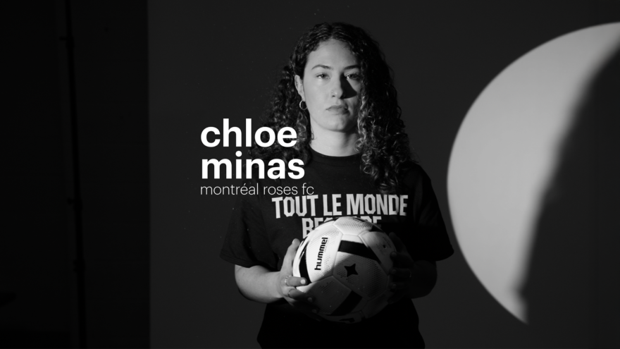 Chloe Minas - drop the limits 2.0