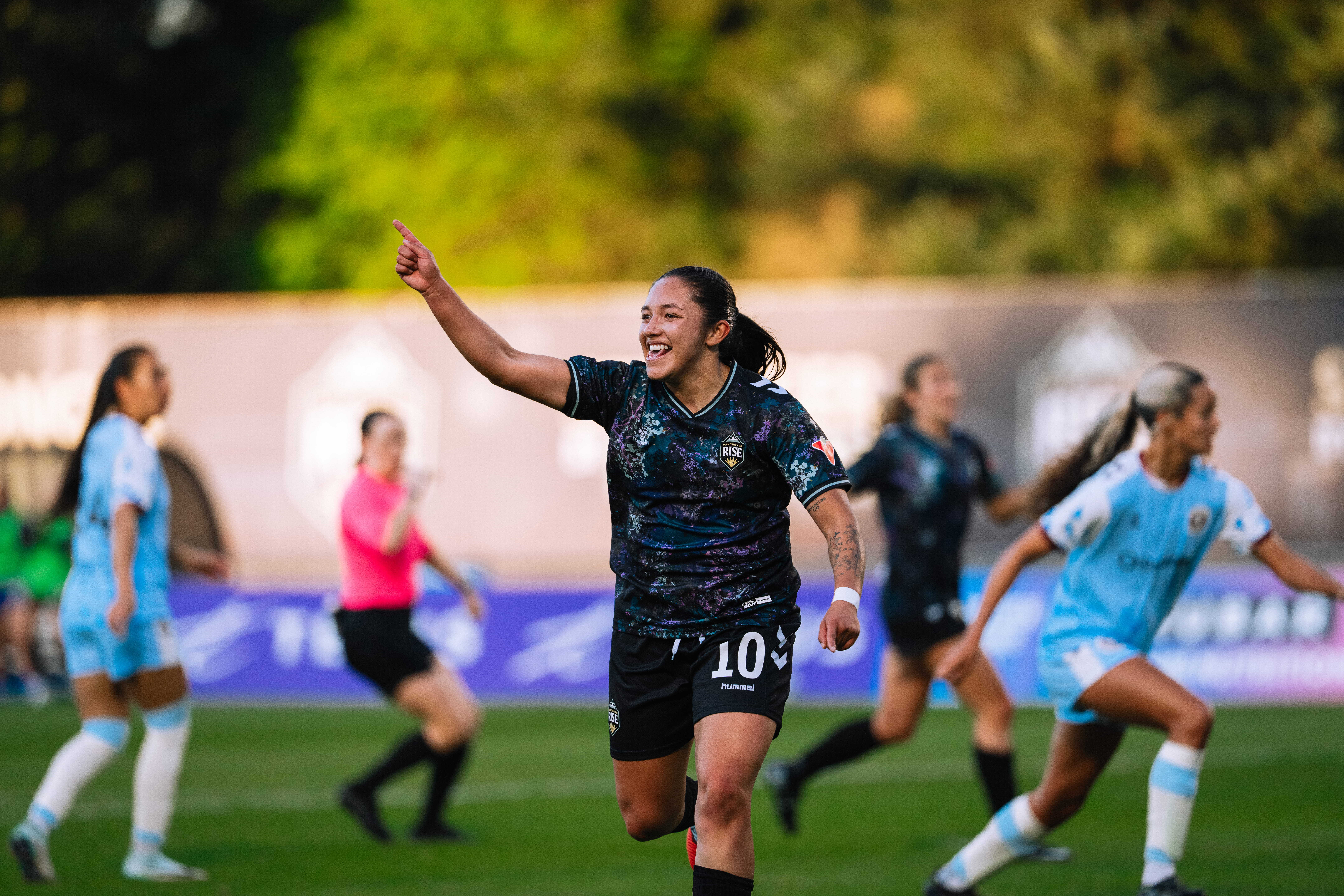 “I knew I wanted this for the rest of my life, and I was going to give everything for it.”: Introducing Camila Reyes