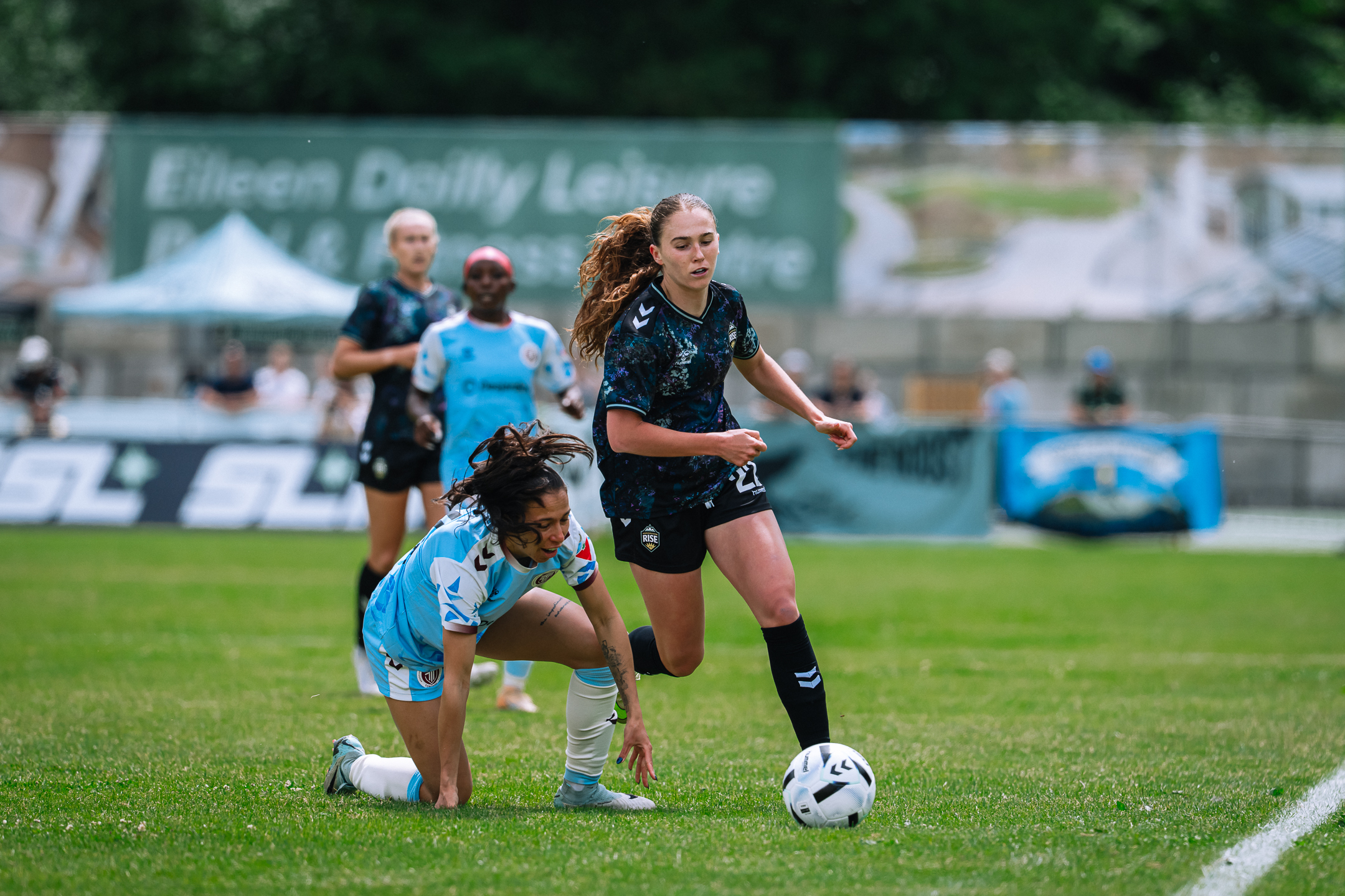 MATCH REPORT: Vancouver Rise FC return the favour with 2-1 home win over AFC Toronto
