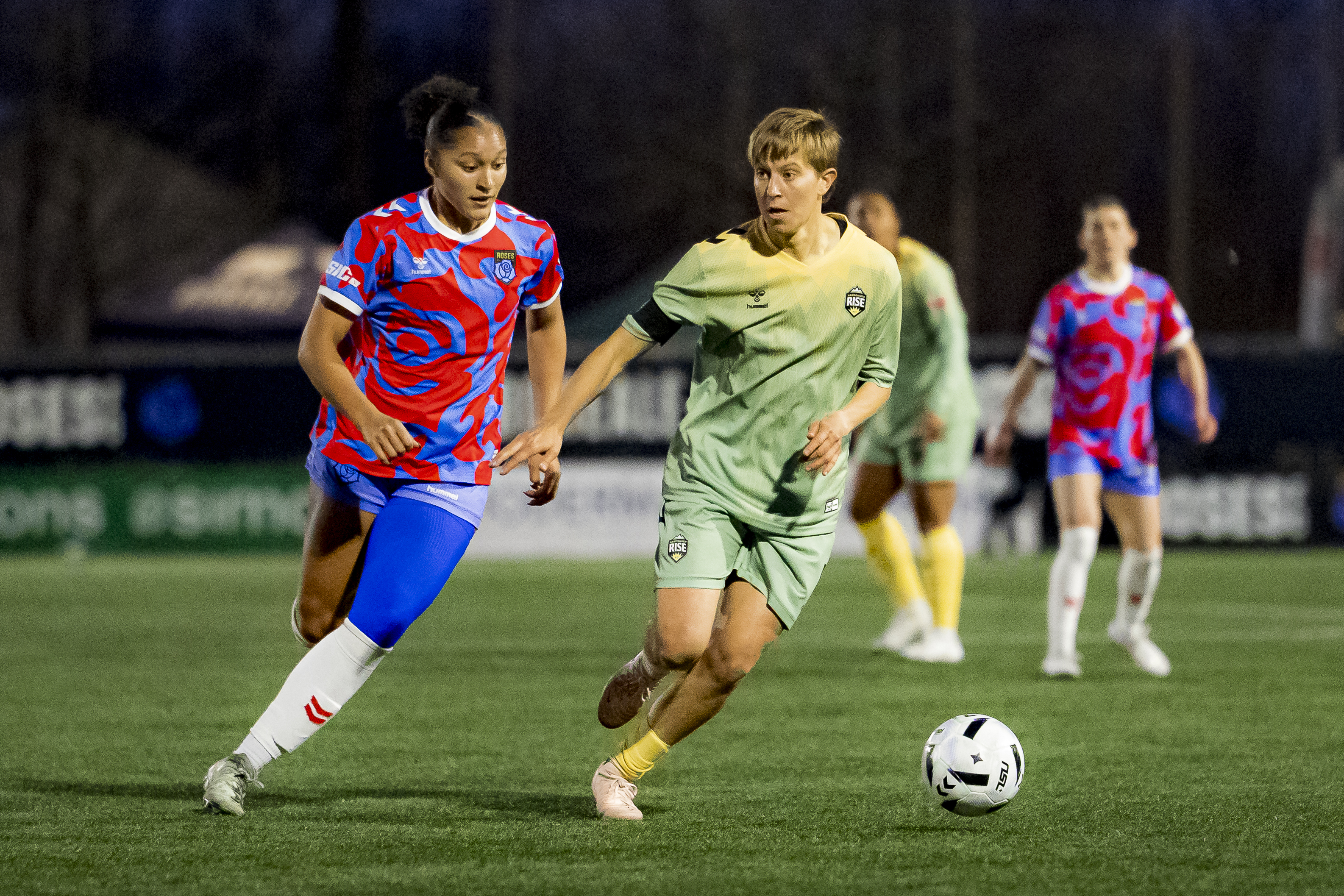 MATCH PREVIEW: Vancouver Rise FC look to continue their fine form vs. Montréal Roses FC