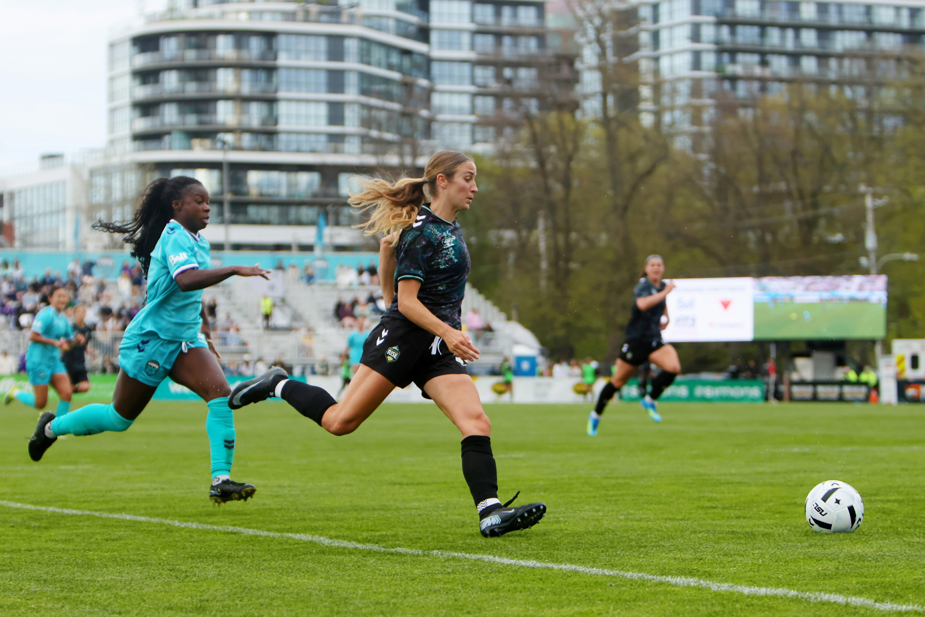 MATCH PREVIEW: Vancouver Rise FC look to get back on track vs. Halifax Tides FC