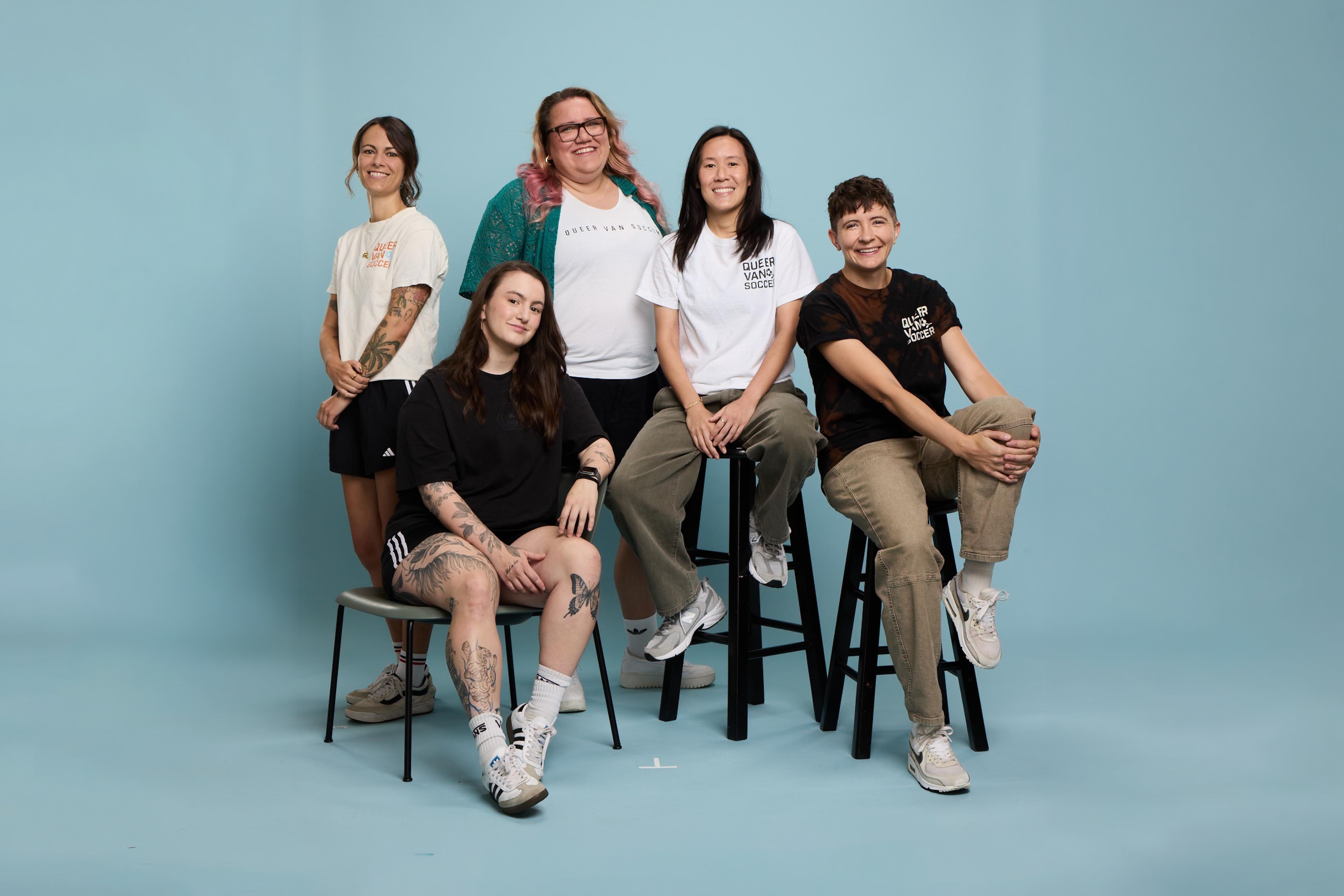 Pride in our Community: Queer Van Soccer