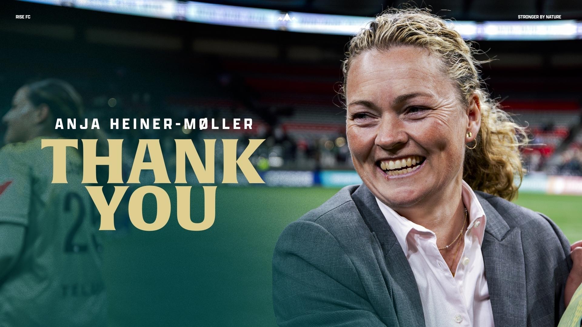 Vancouver Rise FC part ways with head coach Anja Heiner-Møller 