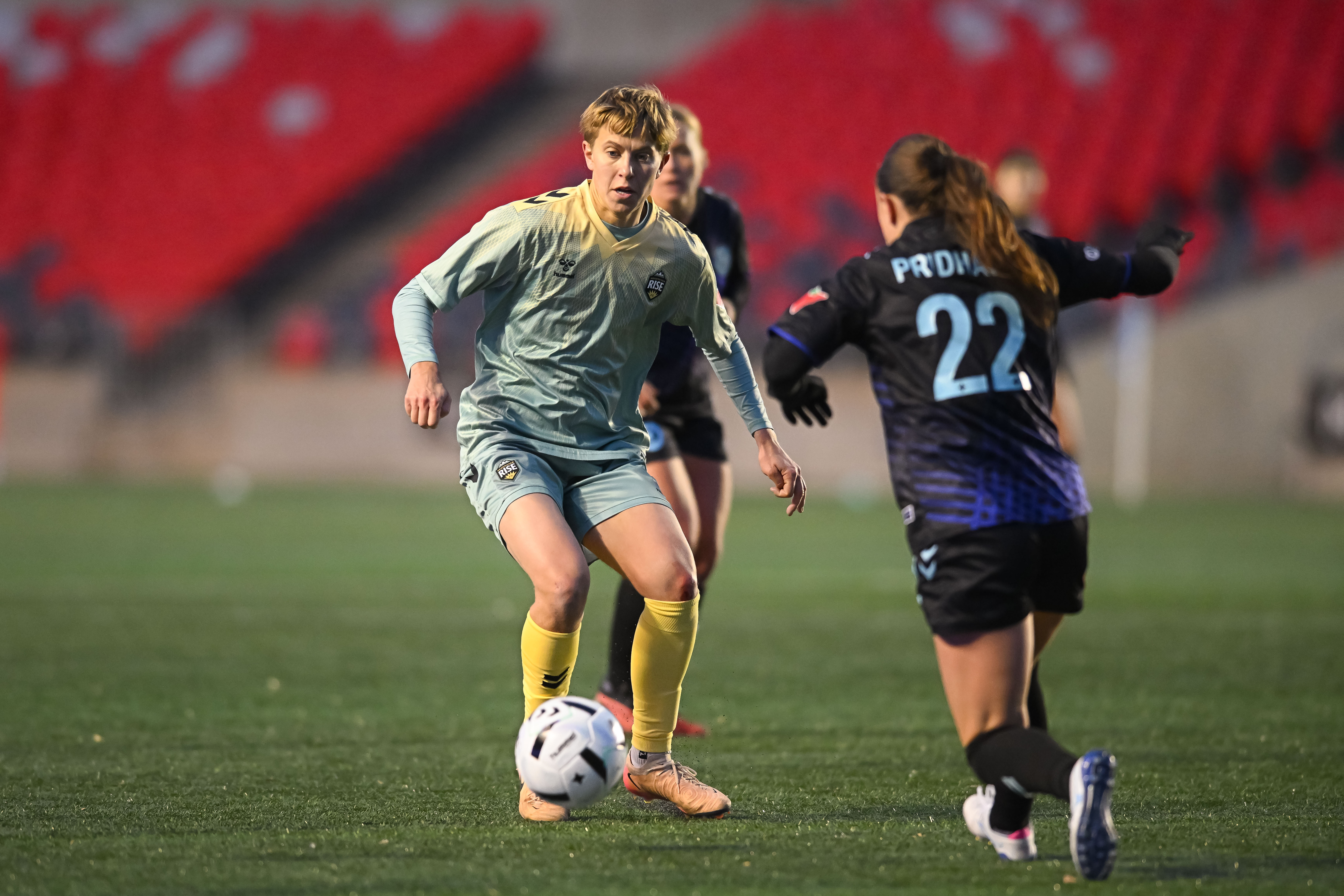 MATCH PREVIEW: Vancouver Rise FC look for redemption against Ottawa Rapid FC