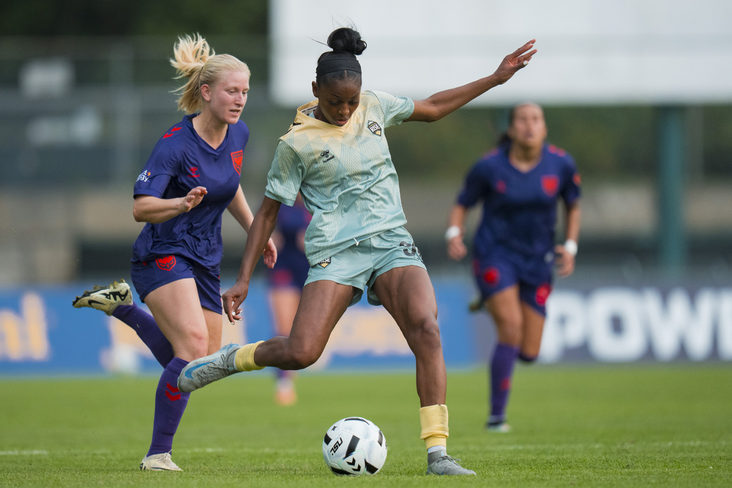 MATCH PREVIEW: Vancouver Rise FC travel to Calgary Wild FC on the brink of a second-place finish