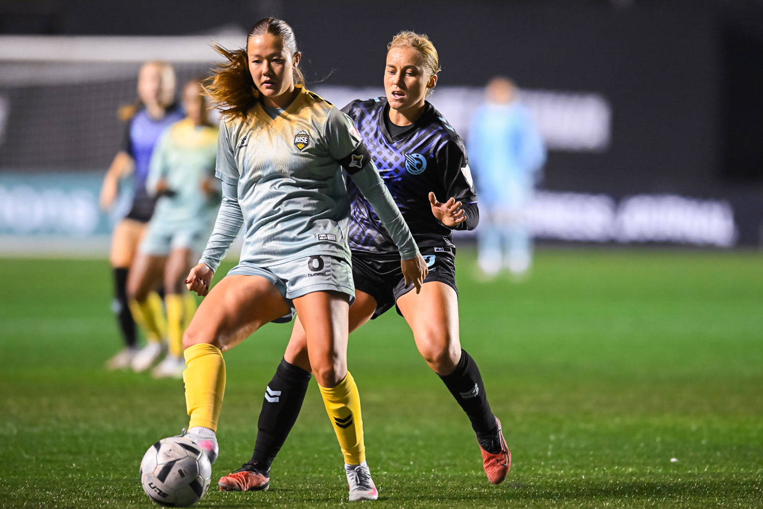 Vancouver Rise FC to Face Ottawa Rapid FC in Playoff Semi-Final, Host First Leg on November 4th
