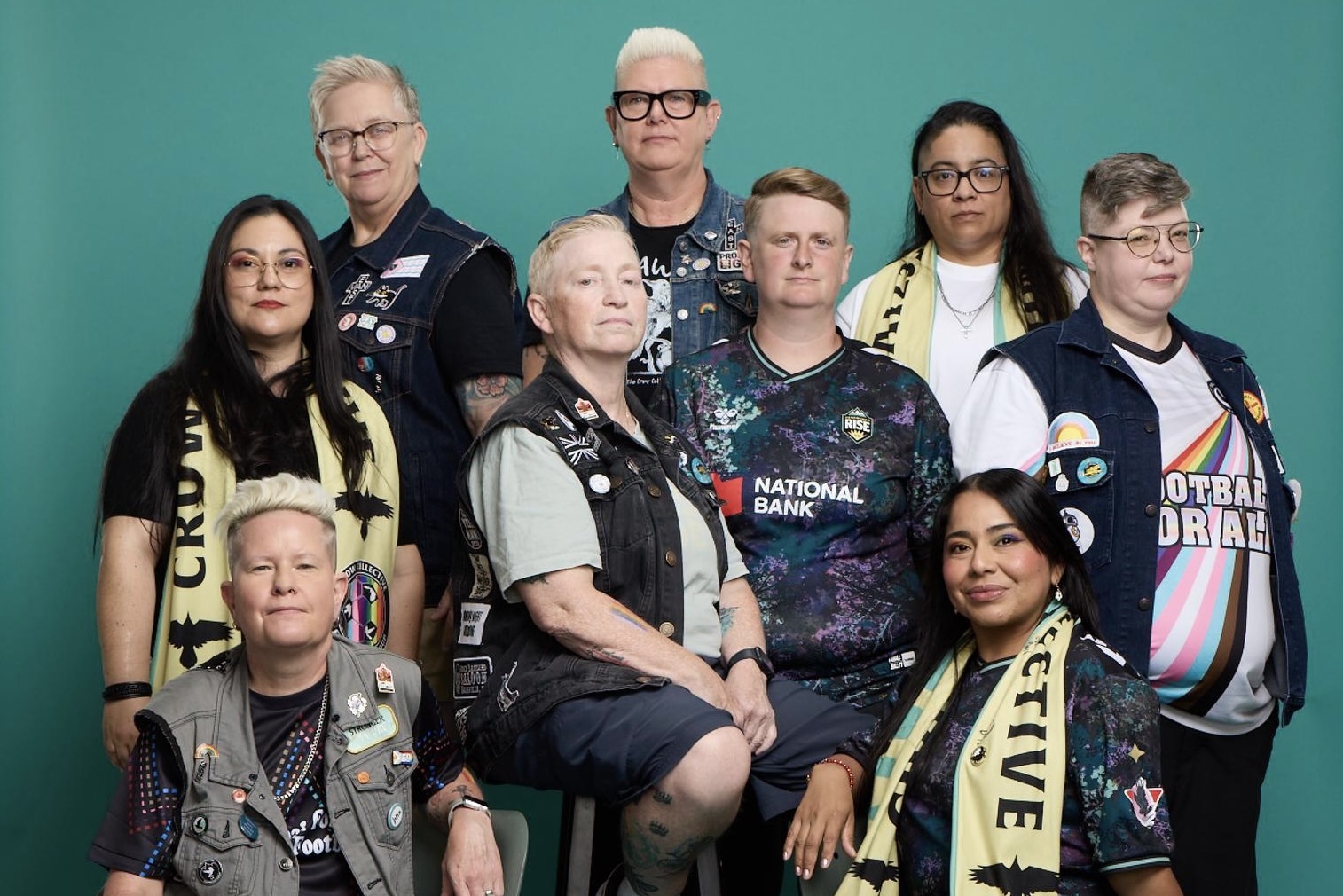 Pride in our Community: Crow Collective