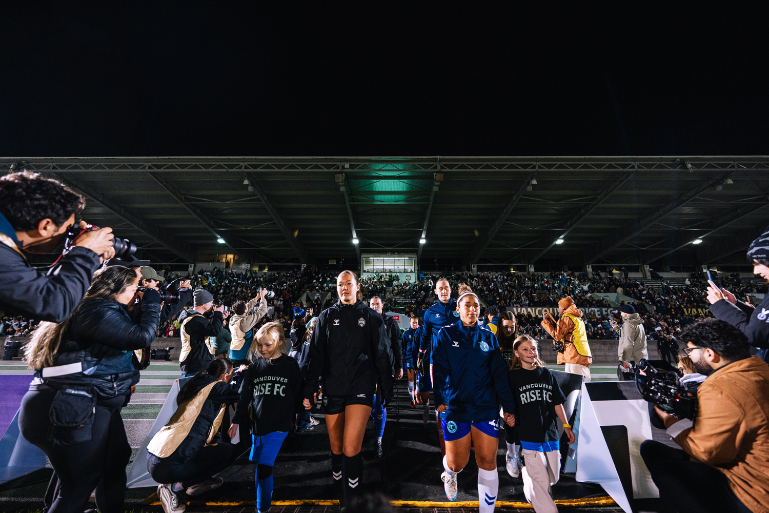 Abdu rises to the occasion with two-goal performance for Vancouver in NSL playoff win over Ottawa