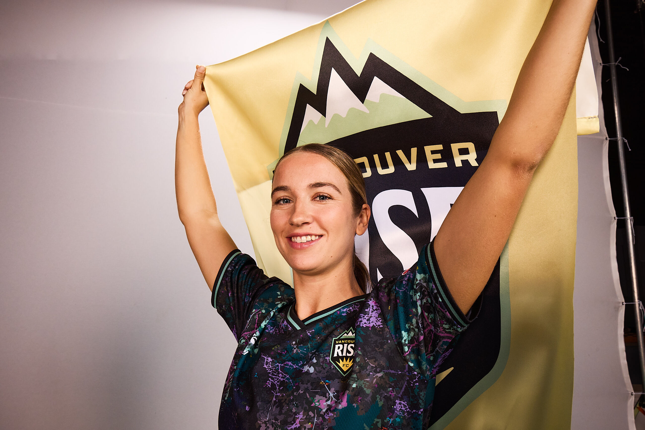 Introducing Anna Bout, Vancouver Rise FC’s relentless midfielder that’s making her mark