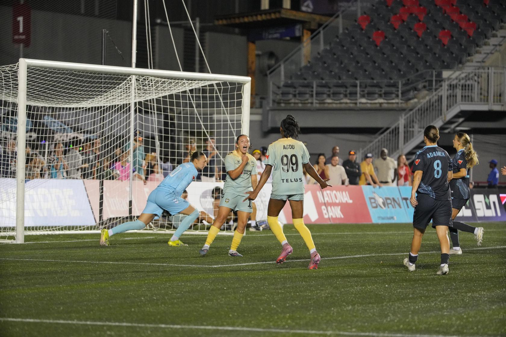 MATCH PREVIEW: Vancouver Rise FC look to get back in the playoffs vs. Ottawa Rapid FC
