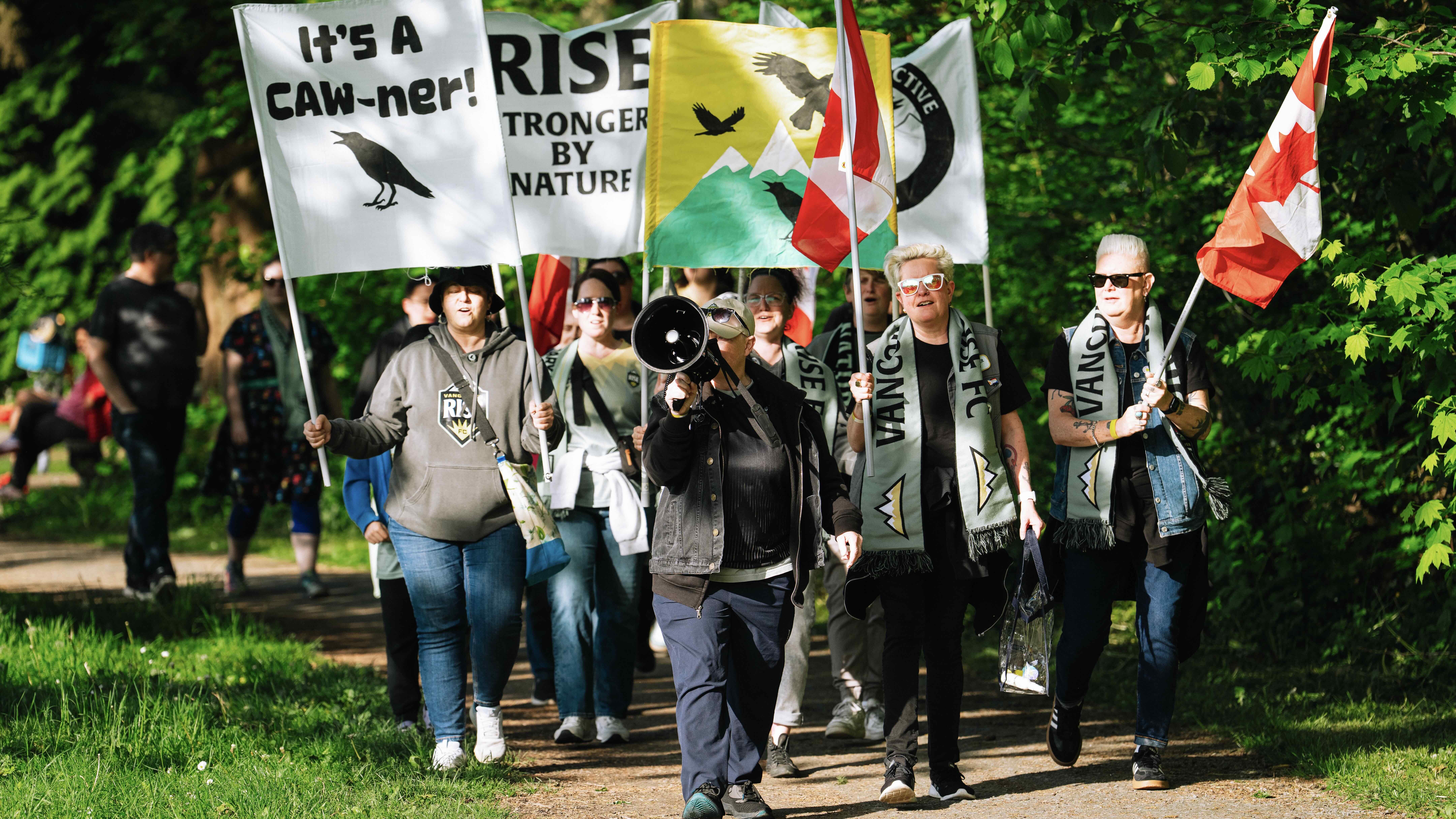 Celebrating Pride with The Crow Collective
