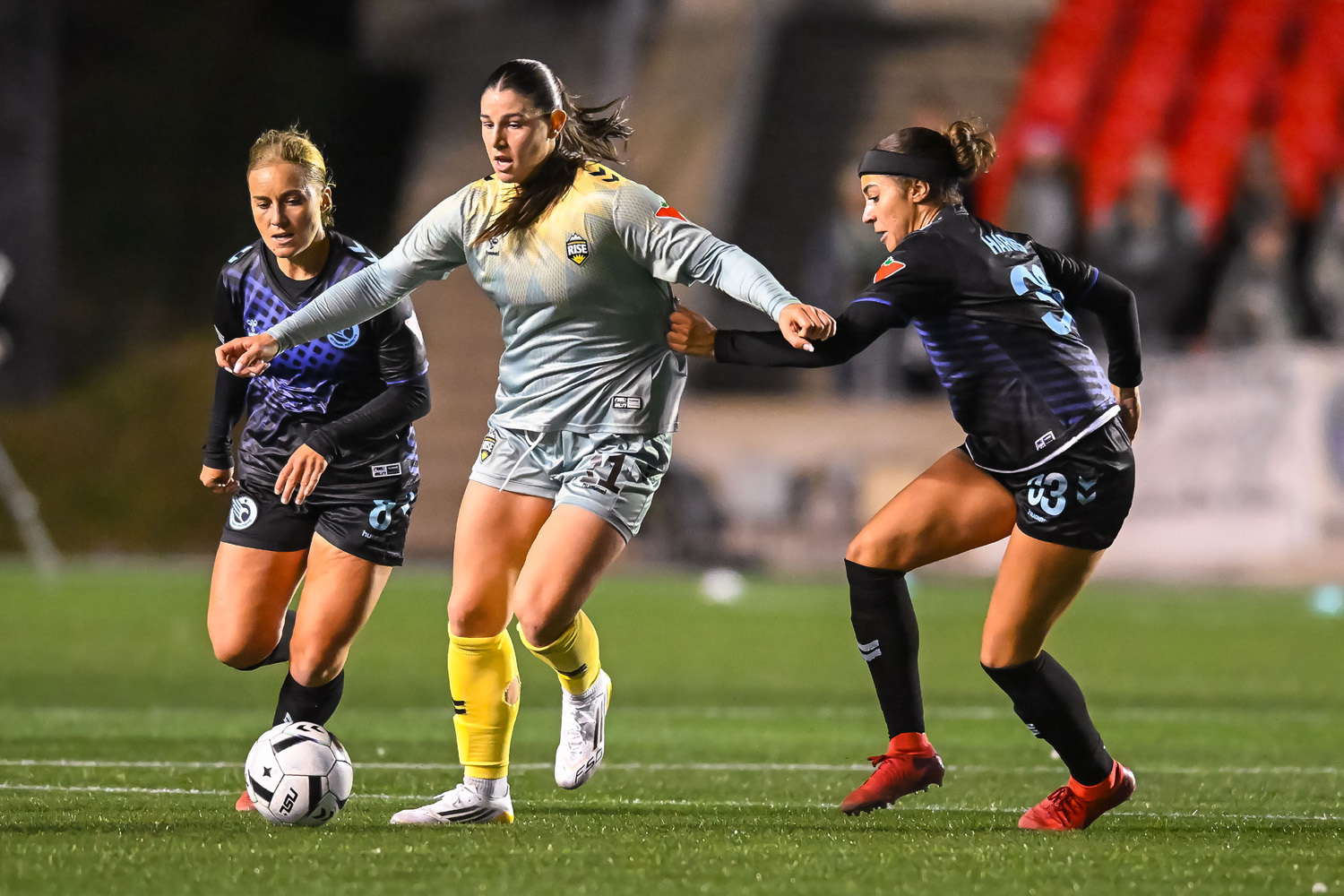 Vancouver Rise FC hosts historic playoff game at Swangard Stadium next week