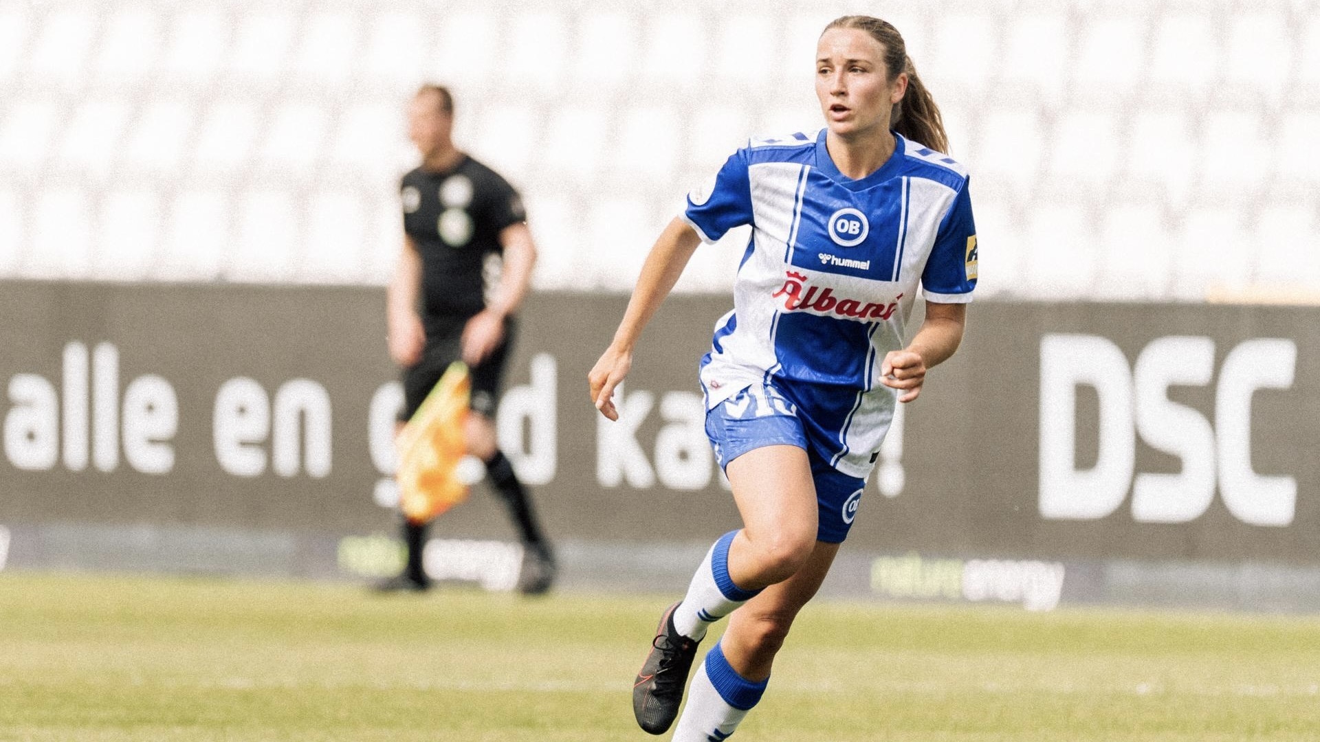 Vancouver Rise FC Sign Canadian MidFielder Anna Bout