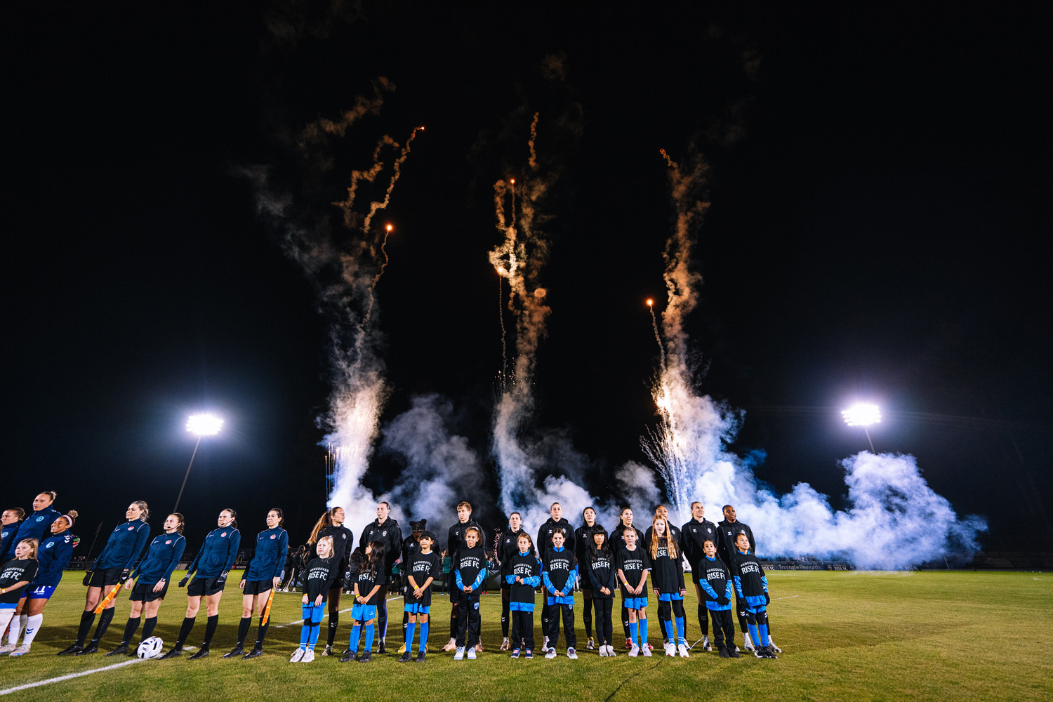 Latifah Abdu shines as Vancouver Rise FC wins semifinal opener