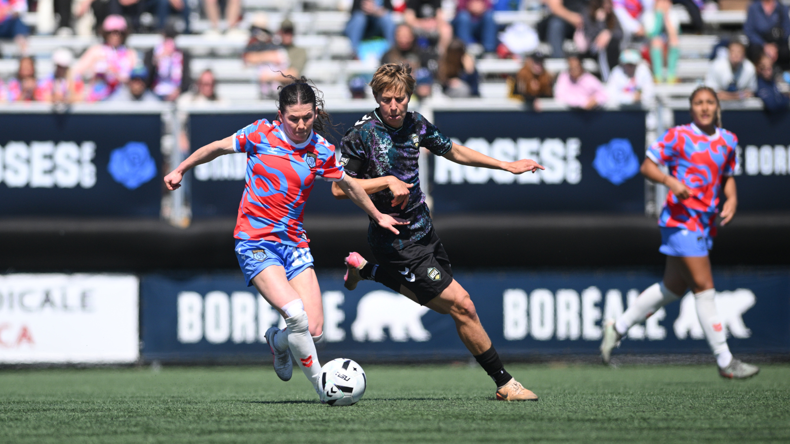 MATCH PREVIEW: Vancouver Rise FC face rubber match in Montreal