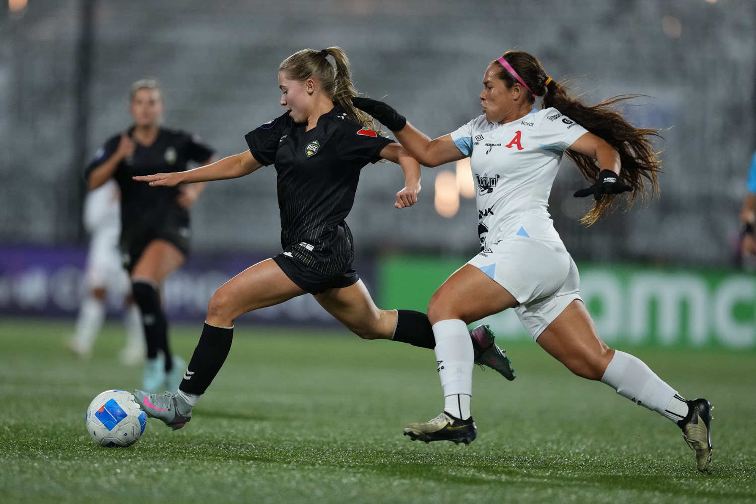 Vancouver Rise FC Academy clinches 8-nil victory over Alianza FC