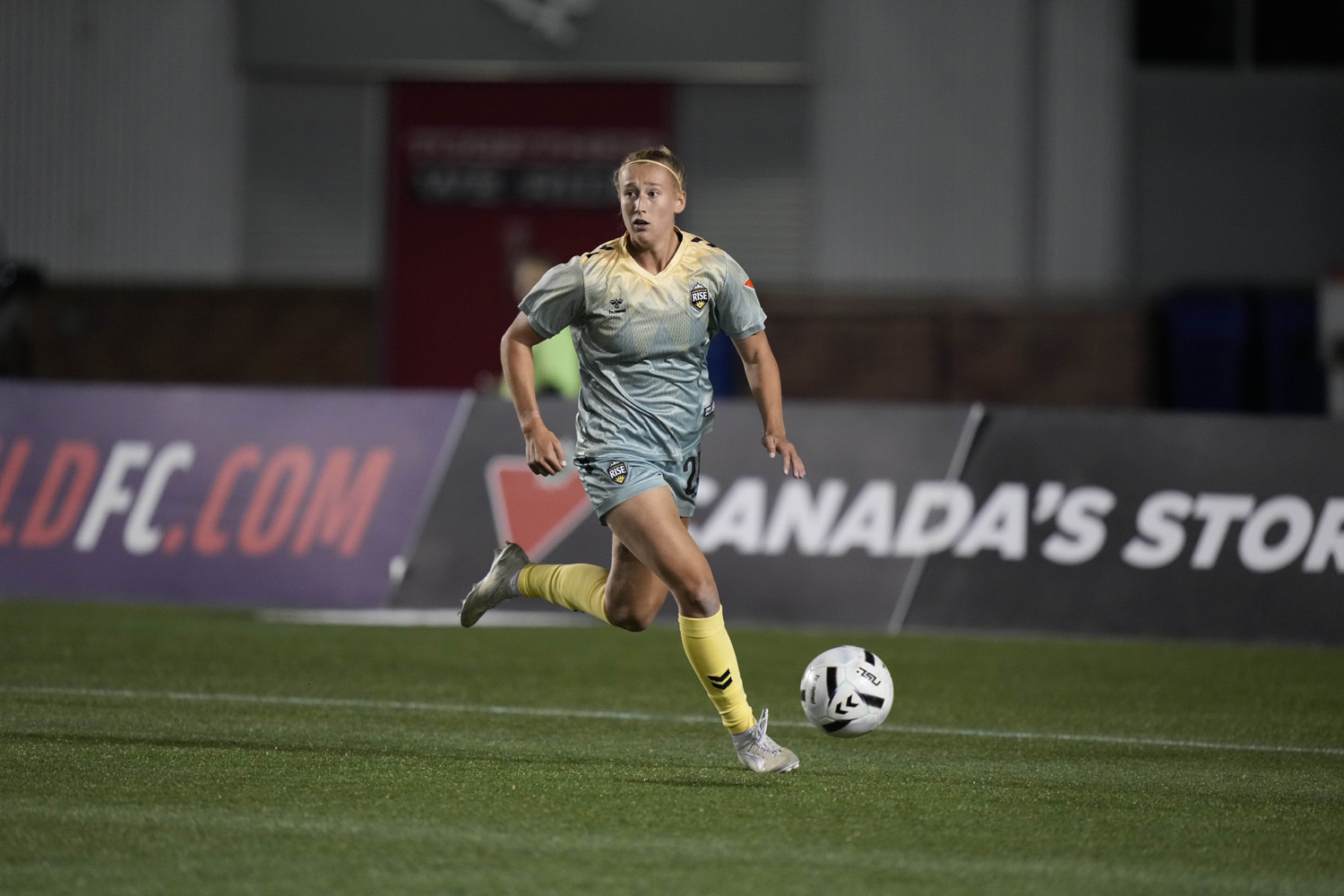 EXCLUSIVE: Vancouver Rise’s Wales international Josie Longhurst on inaugural Northern Super League season