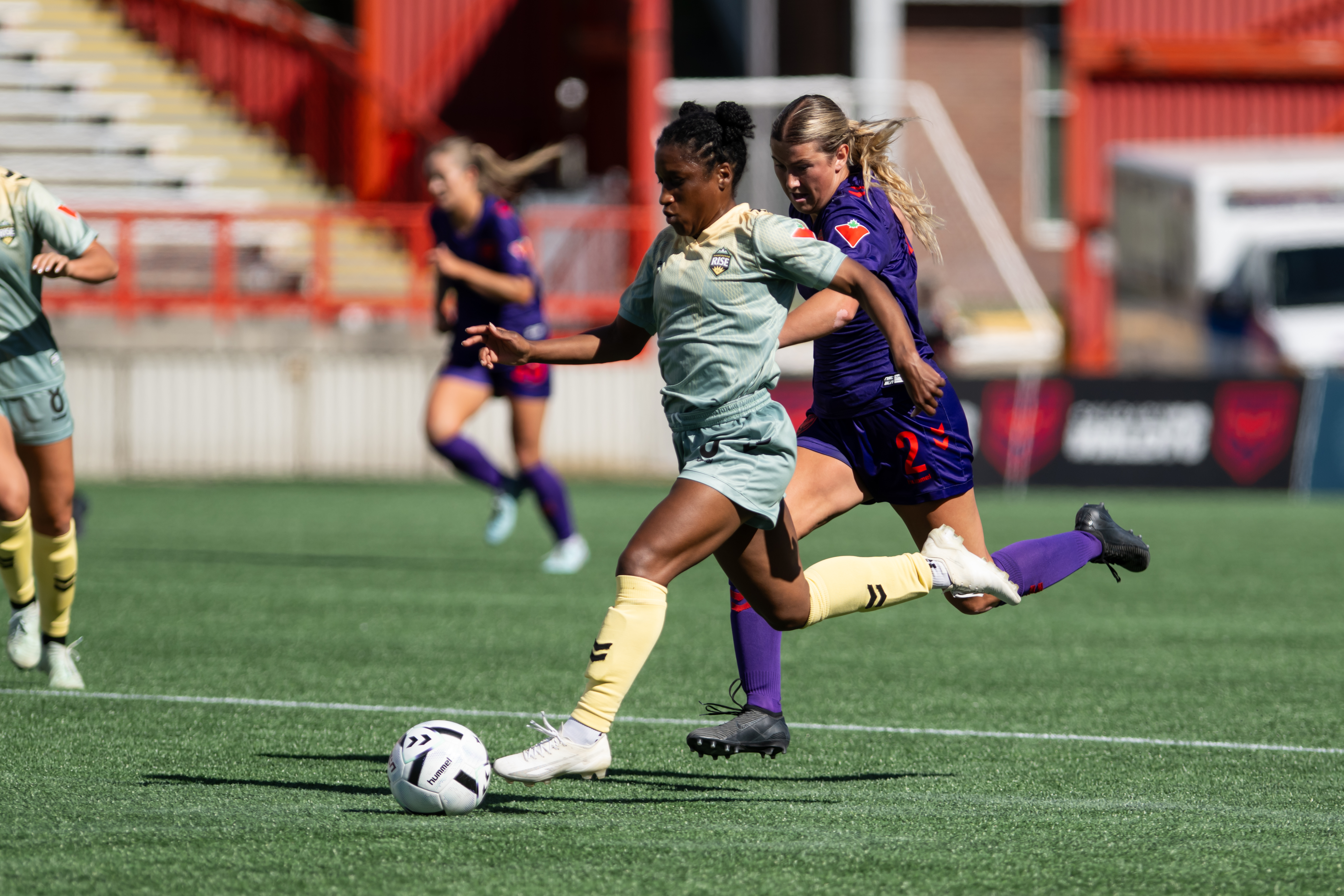 MATCH PREVIEW: Vancouver Rise FC continue their late-season title charge against Calgary Wild FC