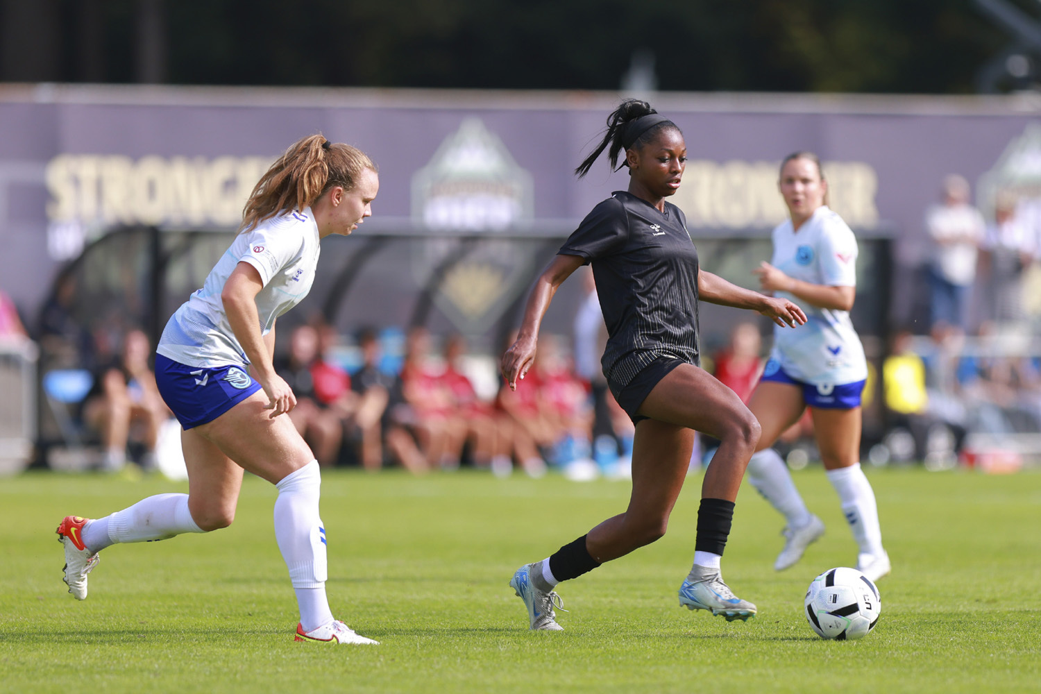 MATCH PREVIEW: Vancouver Rise FC host Ottawa Rapid FC in NSL Playoff first leg