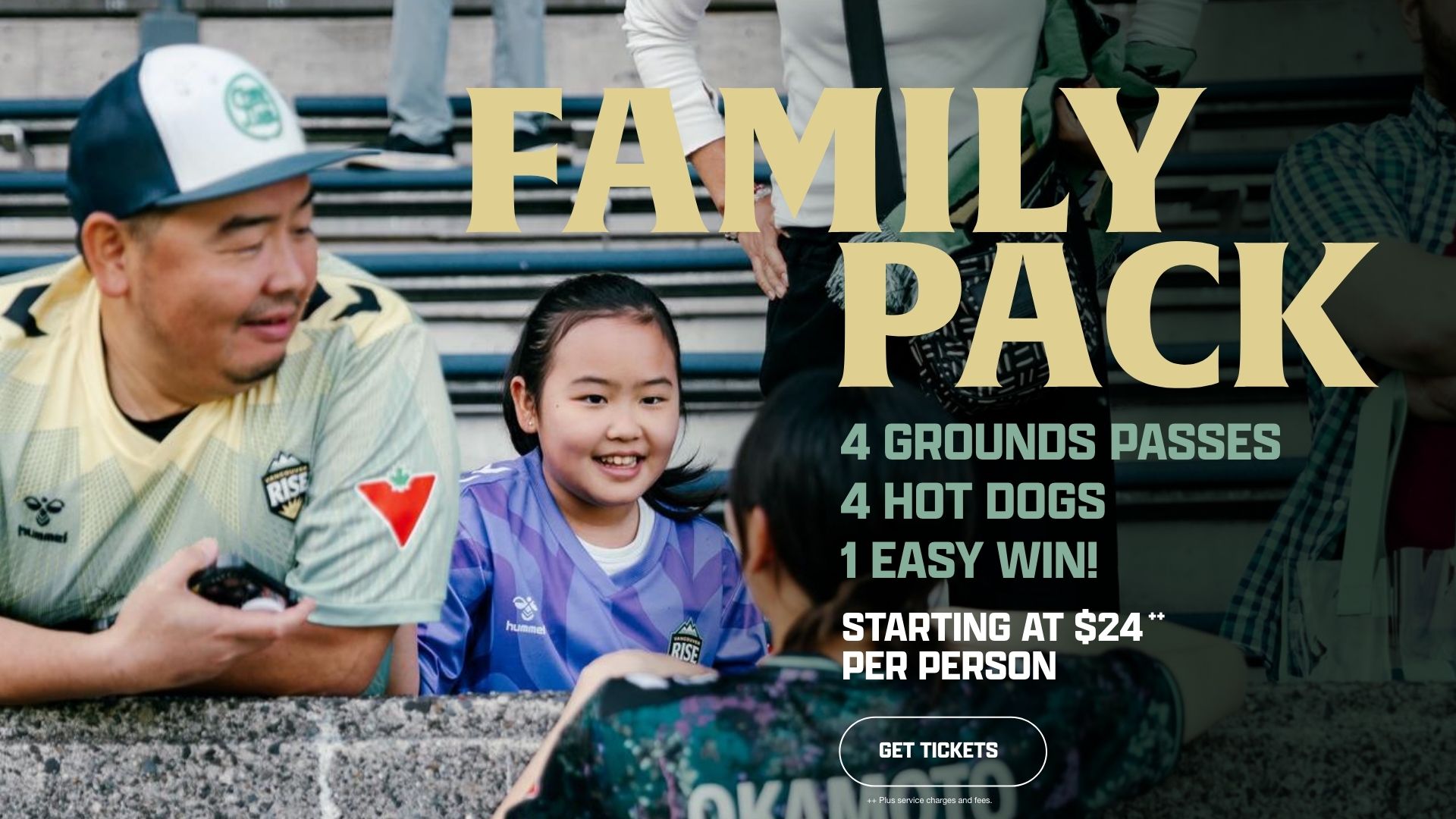 FAMILY PACKS