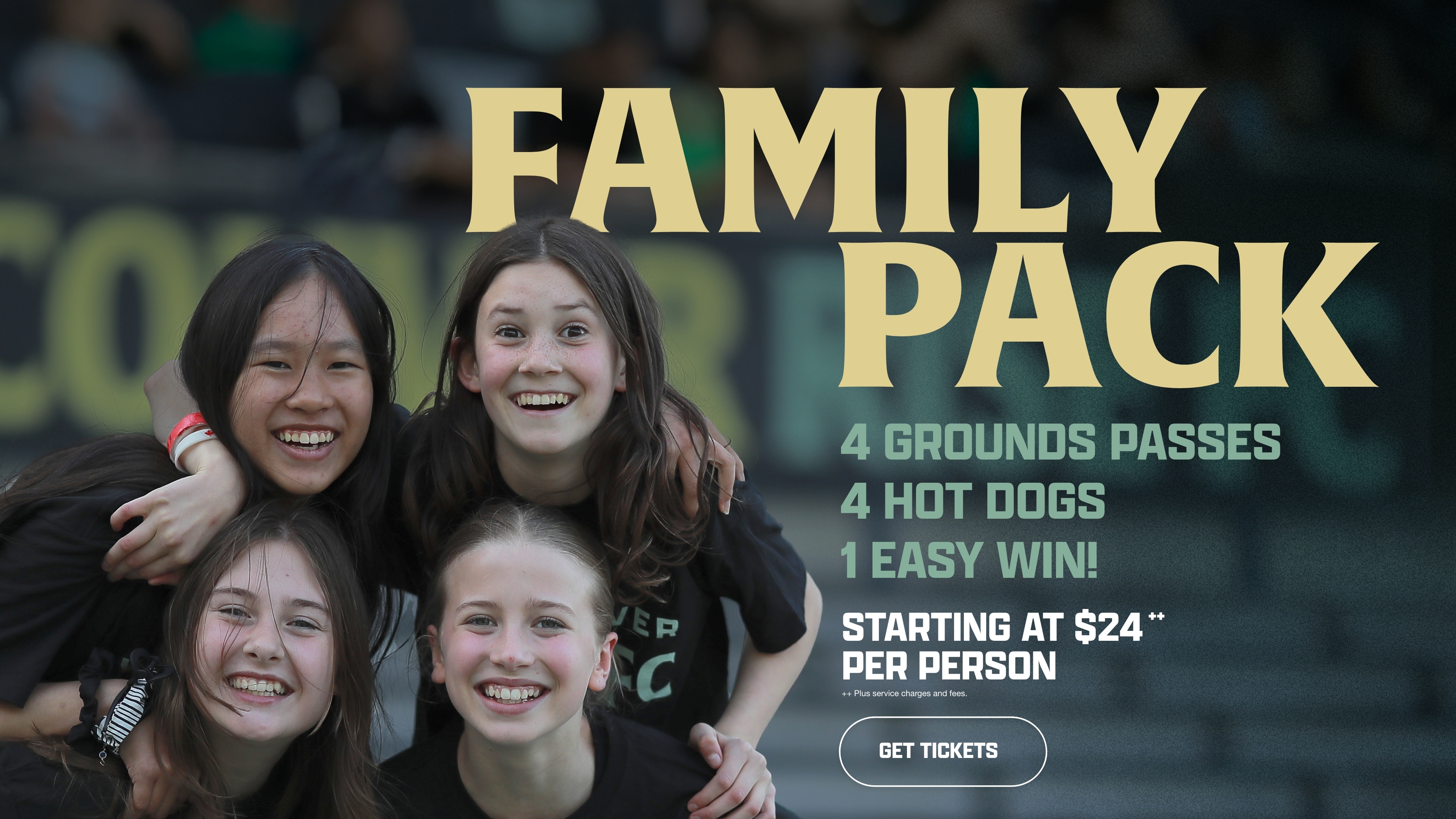 FAMILY PACKS