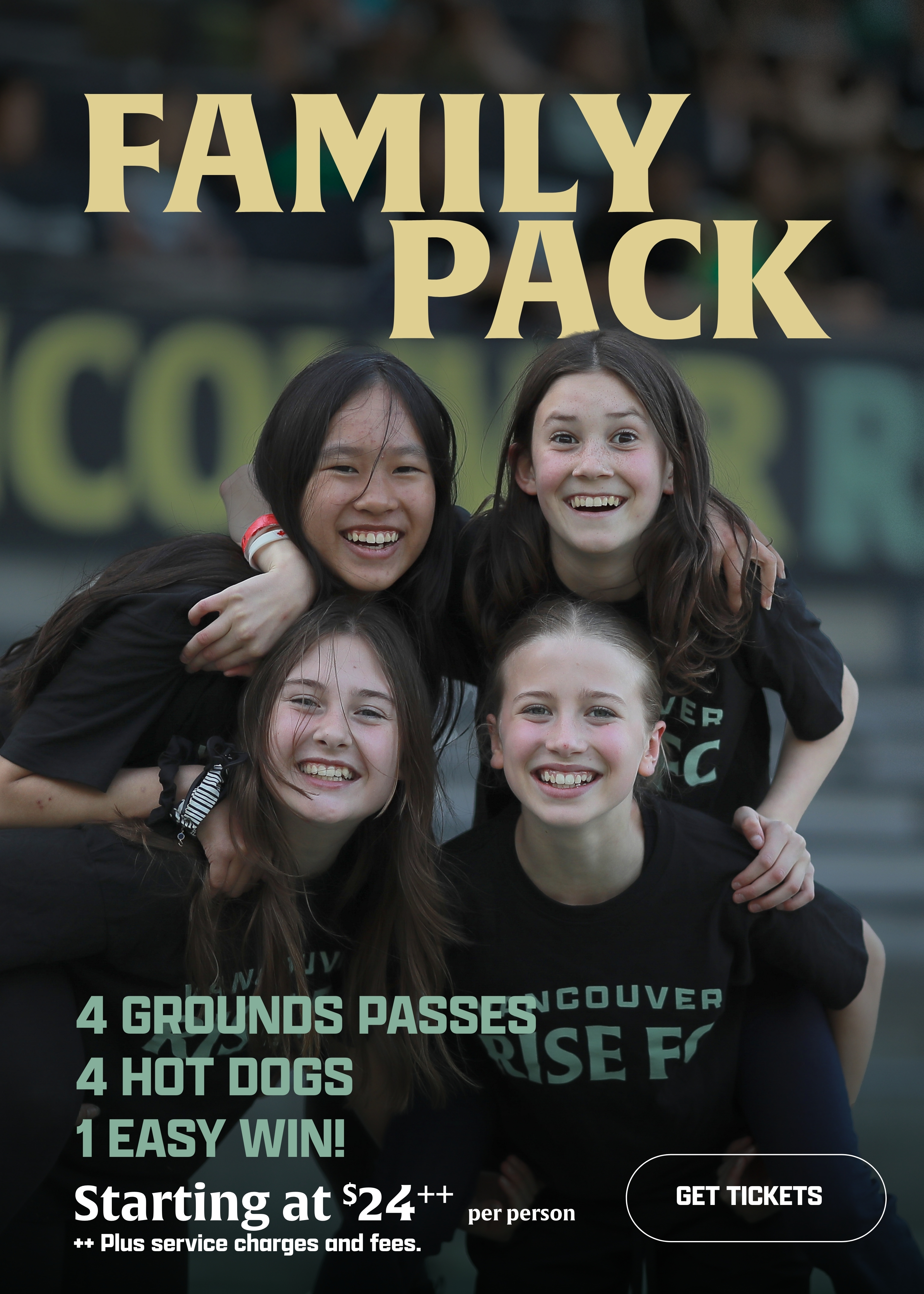FAMILY PACKS