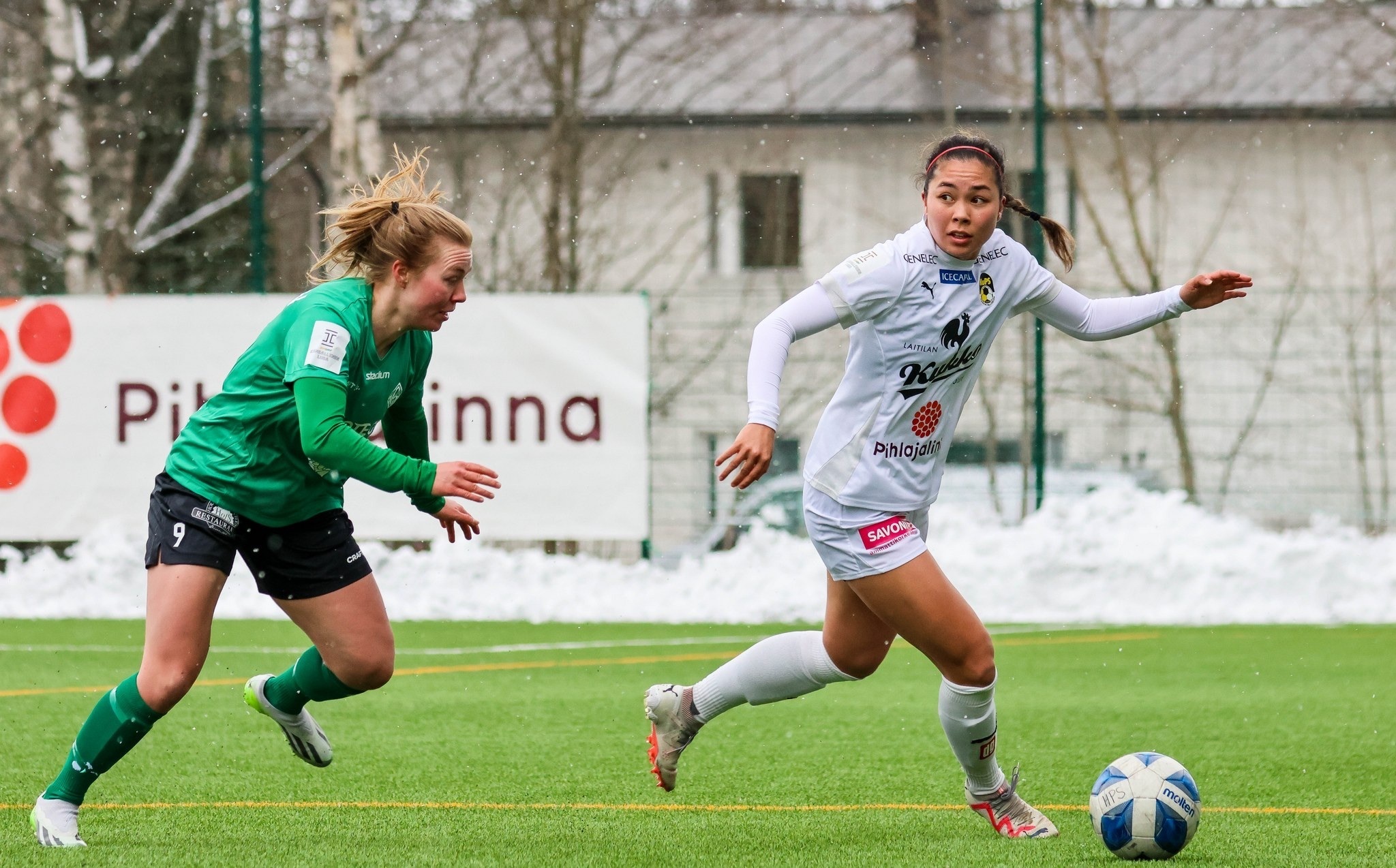 Vancouver Rise FC sign homegrown defender Kaela Hansen