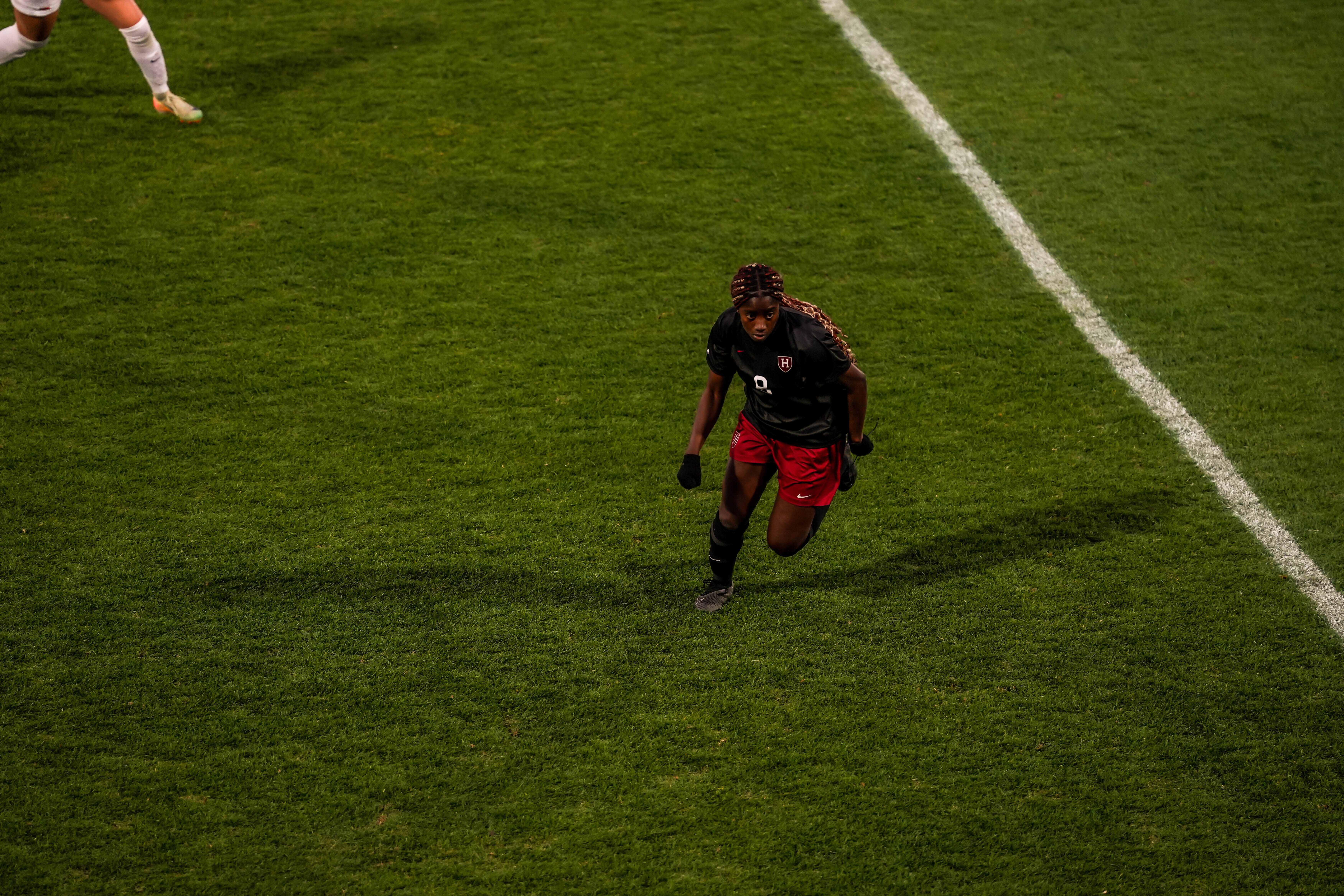 Vancouver Rise FC Sign Canadian Attacker Audrey Francois