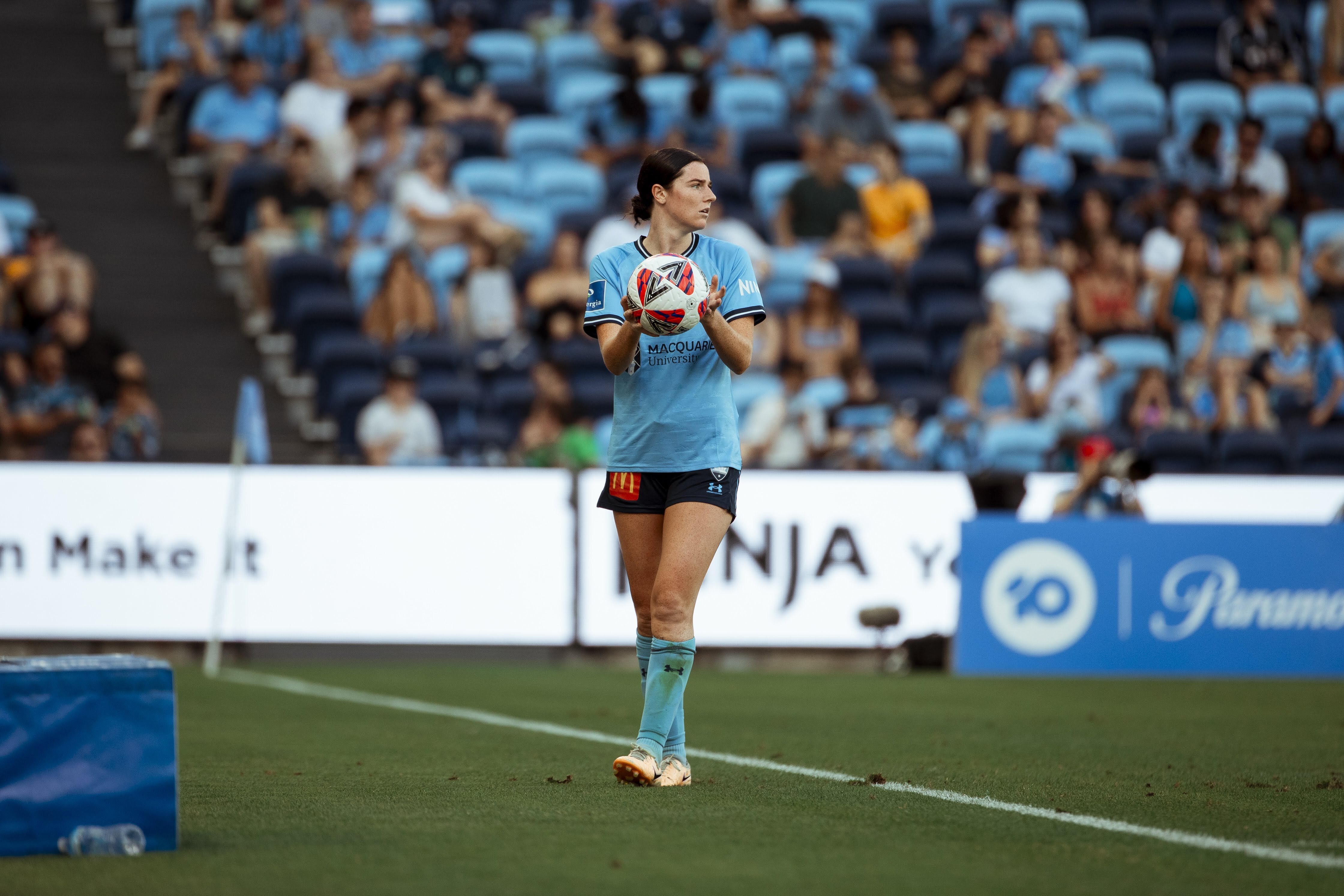 Vancouver Rise FC Sign Australian Defender Tori Tumeth