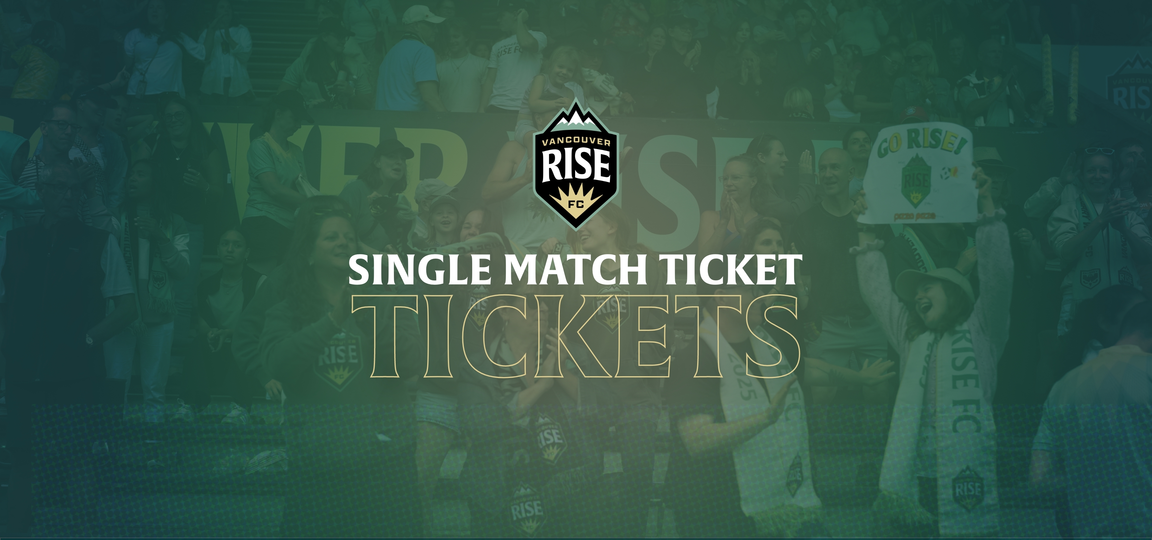 single match tickets